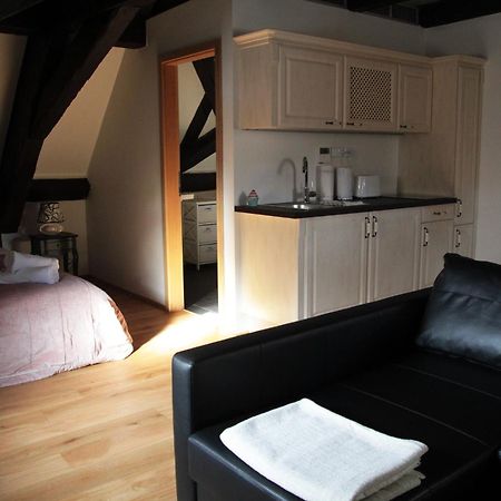 Old Town Boutique Apartments Prag Rum bild