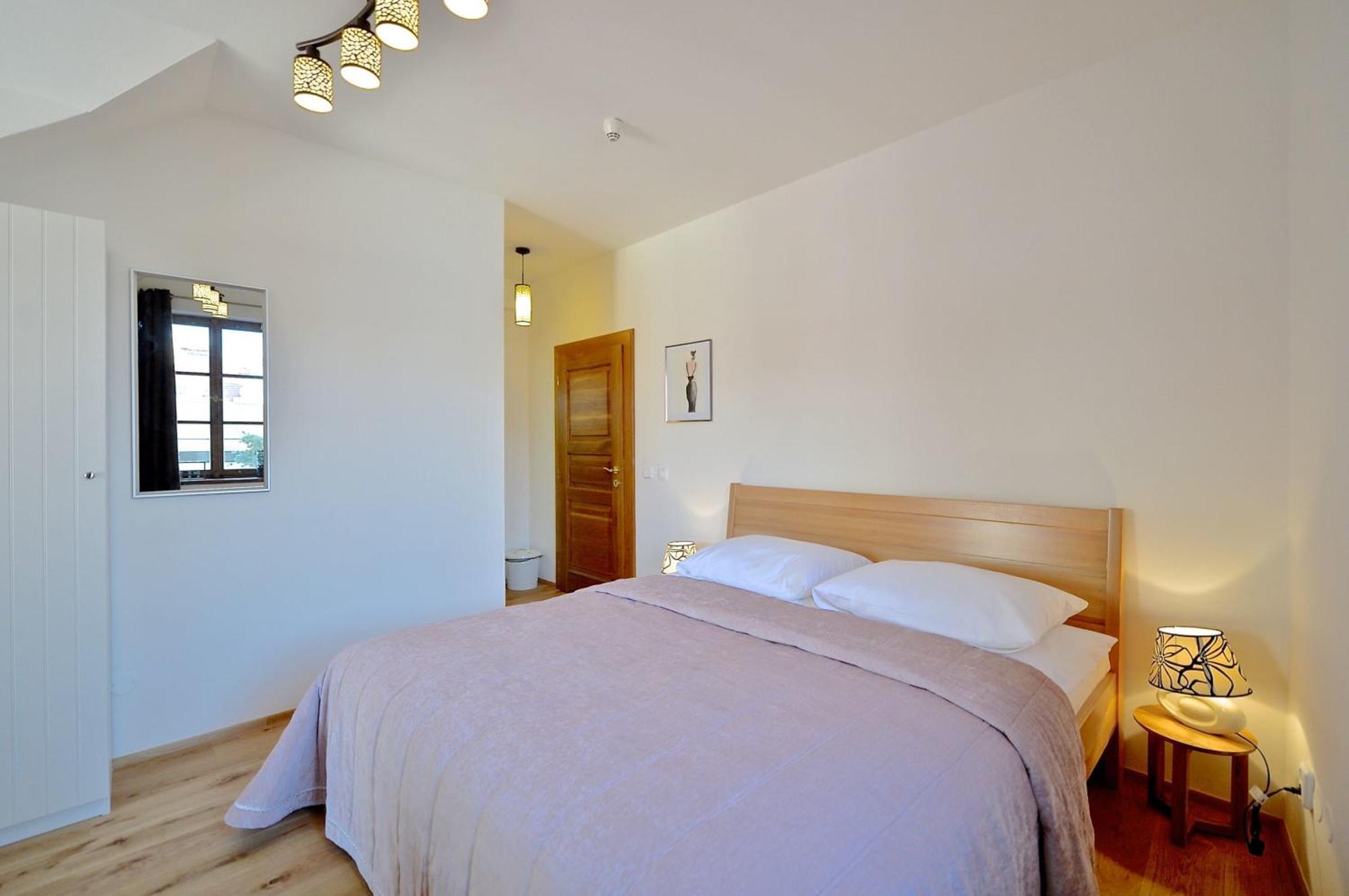 Old Town Boutique Apartments Prag Rum bild