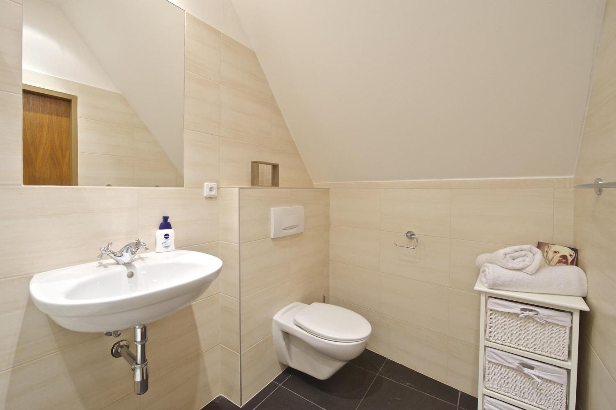 Old Town Boutique Apartments Prag Rum bild
