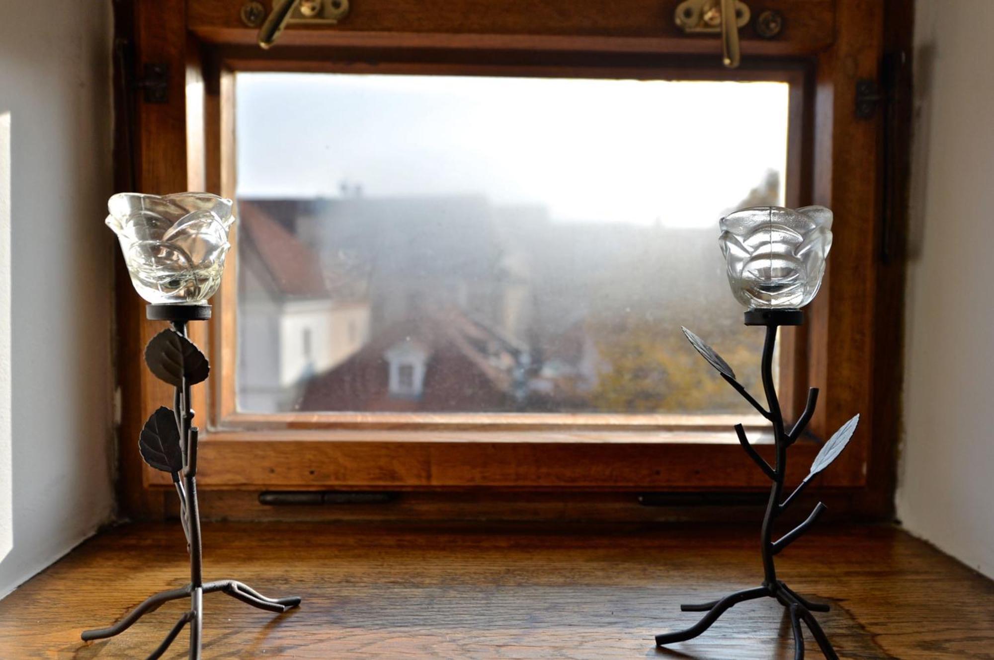 Old Town Boutique Apartments Prag Rum bild